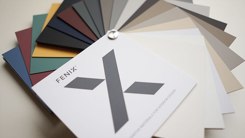 Fenix Materials Swatch